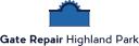Gate Repair Highland Park logo