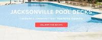 Jacksonville Pool Decks image 1