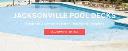 Jacksonville Pool Decks logo
