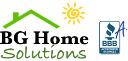 BG Home Solutions logo