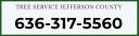 Tree Service Jefferson County logo