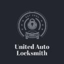 United Auto Locksmith logo