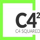 C4 Squared logo