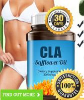 Cla Safflower Oil image 1