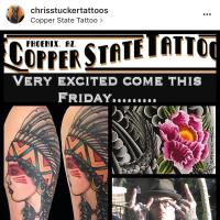 Copper State Tattoo image 3