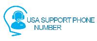 USA support  Phone number image 1