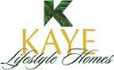 Kaye Lifestyle Homes logo