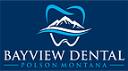 BAYVIEW DENTAL logo