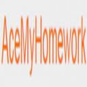 Ace Myhomework logo