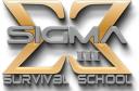 Sigma 3 Survival School logo