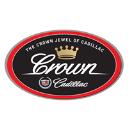 Crown Cadillac logo
