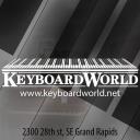 Keyboard World logo