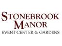 Stonebrook Manor Event Center and Gardens logo