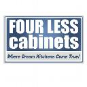 Four Less Cabinets logo
