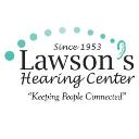 Lawson's Hearing Center logo