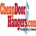 Cheap Door Hangers logo