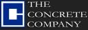 The Concrete Company logo