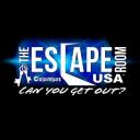 The Escape Room USA - Columbus logo