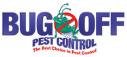 Bug Off Pest Control logo