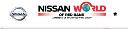 Nissan World of Red Bank logo