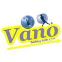 Vano Inflatables ZorbingBallz.com Limited logo