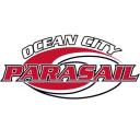 Ocean City Parasail logo