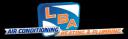 LBA Air Conditioning Heating & Plumbing logo