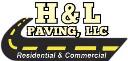 H&L Paving & Sealcoating logo