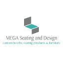 MEGA Seating and Design logo