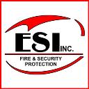 ESI Fire & Security Protection logo