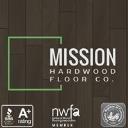 Mission Hardwood Floor Company logo