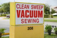 Clean Sweep Vacuum And Sewing image 1