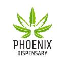 The Phoenix Dispensary logo