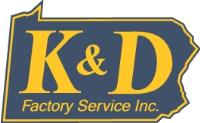 K&D Factory Service Inc. image 1