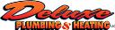Deluxe Plumbing and Heating logo
