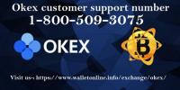 Okex customer support image 1