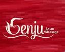 Senju Asian Massage logo