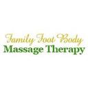 Family Foot and Body Massage logo