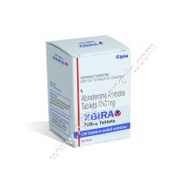 Buy XBIRA 250 mg | Abiraterone image 1