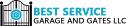 Best Service Garage and Gates LLC logo