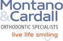 Montano & Cardall Orthodontic Specialists logo