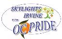 Skylights Irvine With OC Pride logo