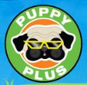 Puppy Plus logo