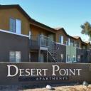 Desert Point Apartments logo