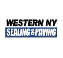 Western NY Sealing & Paving logo