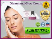 Gleam And Glow Cream image 1