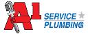 A1 Service Plumbing logo