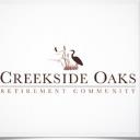 Creekside Oaks Retirement Community logo