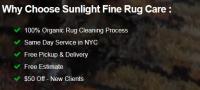 Sunlight Fine Rug Care Connecticut image 2