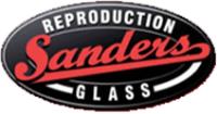 Sanders Reproduction Glass image 1